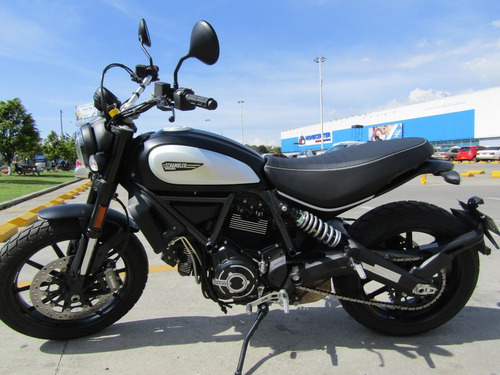Imagen 3 de 12 de Ducati Scrambler 800 Dark