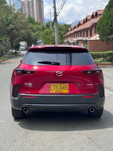 Mazda cx-50 2.5 Grand Touring Lx Awd At