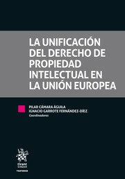 Unificacion Del Derecho Propiedad Intelectual Union Europ...