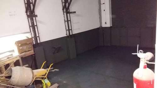 Av. Juan B. Justo Y Murillo: Venta De Local/depòsito