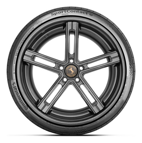 Pneu Continental Aro 19 265/35r19 98y Tl Sportcontact 6 Mo