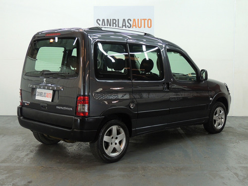 Peugeot Partner Patagónica 1.6 Vtc Plus