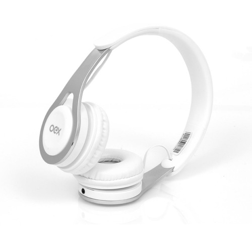 Fone De Ouvido Bluetooth Oex Drop Hs306 - Branco