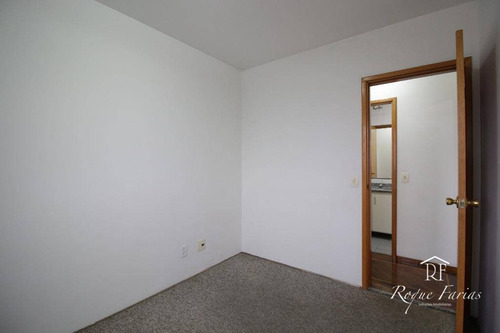 Apartamento Com 2 Dormitórios À Venda, 49 M² Por R$ 395.000,00 - Jaguaré - São Paulo/sp - Ap4969