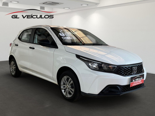 Fiat Argo 1.0 6V Flex.