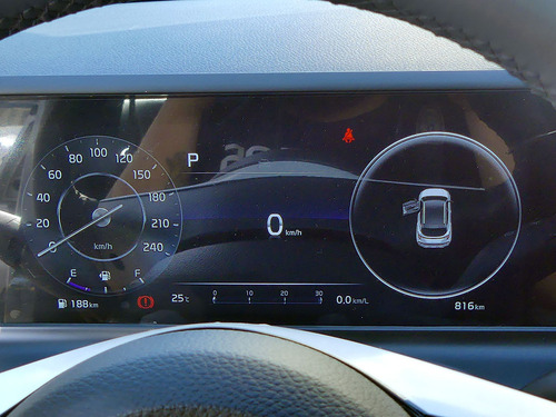 Kia Seltos 1.5 EX 4X2 IVT AT 5P
