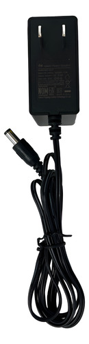 Eliminador Adaptador De Corriente Modelo Kkd-002p 12v 1.5a