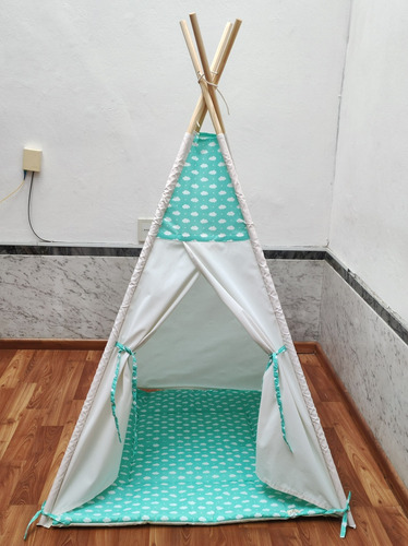 Tipos, Teepe, Carpa, Casita, Juguete