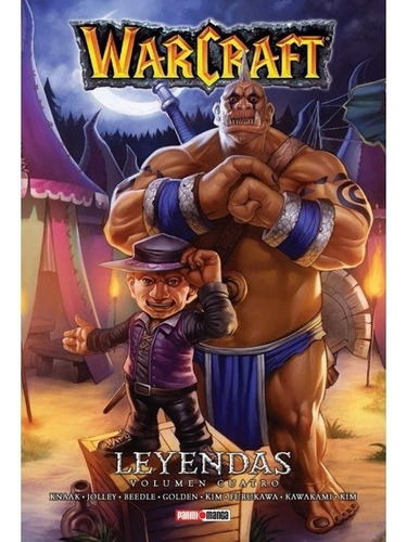 Warcraft Leyendas 4