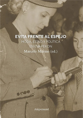 Evita Frente Al Espejo (nuevo) - Marcelo Marino