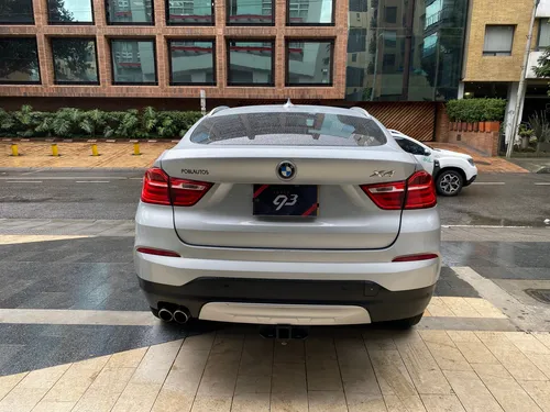 BMW X4 Xdrive 28 I