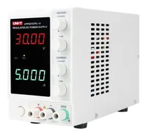 Comprar Uni-t Fuente Laboratorio Regulable 0-30v 0-5a Utp3315tfl-ii