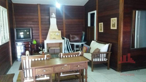 Chácara Com 3 Dormitórios À Venda, 1000 M² Por R$ 430.000,00 - Terras De San Marco - Itatiba/sp - Ch0126