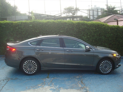 Imagem 7 de 12 de Ford Fusion 2.0 Titanium Awd 16v Aut. Gasolina