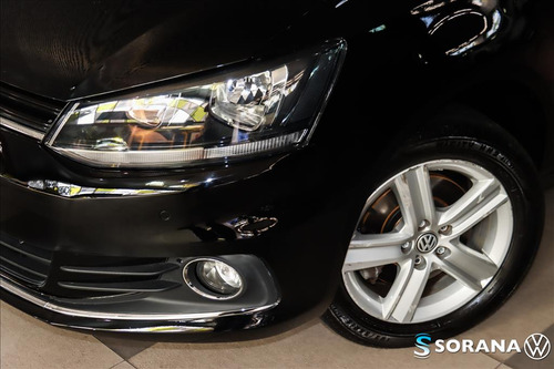 Volkswagen Fox 1.6 MSI HIGHLINE 16V FLEX 4P AUTOMATIZADO