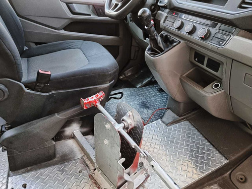 Volkswagen Crafter 2.0 Pasajeros 5.0 Ton Lwb Caja Extendida