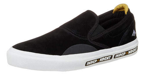 Emerica Zapato Independiente Wino G6 Sin Cordones X Para Hom