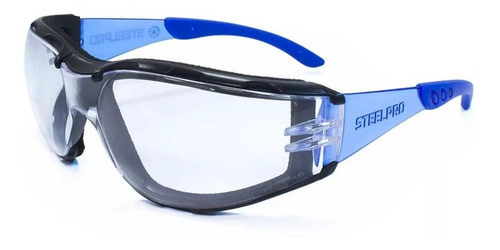 Lentes De Seguridad Steelpro Anti Empañante Filtro Uv | Ero