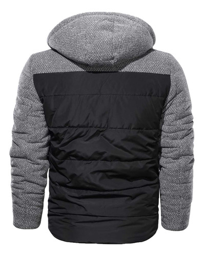 Sudadera Con Capucha En Forma De X Coat Para Hombre, Con Cie