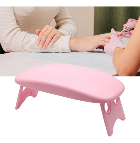 Almohada Para Reposabrazos De Uñas, Cojín De Mano Para