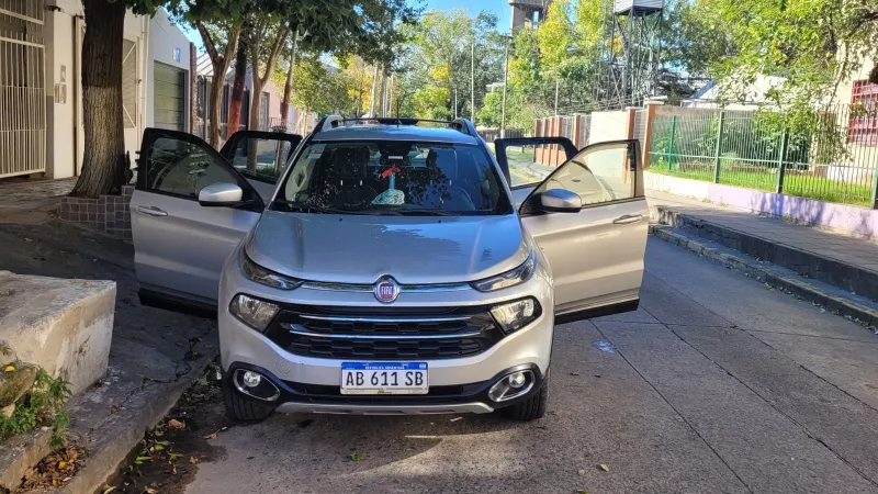 Fiat Toro 2.0 Freedom 4x4