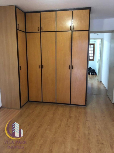 Imagem 27 de 30 de (permuta) Lindo Sobrado 2 Dormitórios, Aceita Troca Por Apartamento Na Região Da Usp - Jardim Rosa Maria - São Paulo/sp - So0618