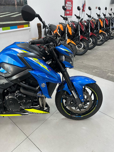 Suzuki Gsx-s 750 2022 / 9.400 Km