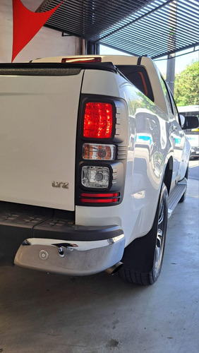 Chevrolet S10 2.5 Ltz Cab. Dupla 4x2 Flex Aut. 4p