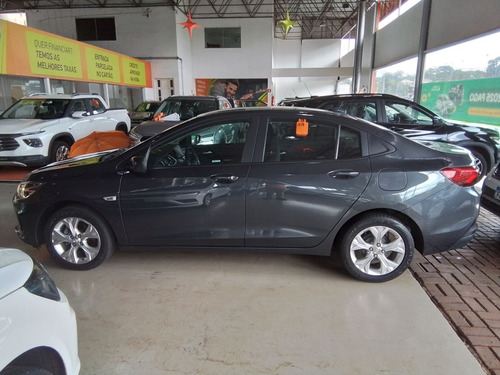 Chevrolet Onix 1.0 TURBO FLEX LTZ AUTOMÁTICO