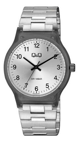 Reloj Qyq De Citizen Vs50j006y Unisex  Análogo Somos Tienda