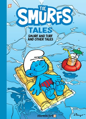 Libro The Smurf Tales #4: Smurf & Turf And Other Stories ...