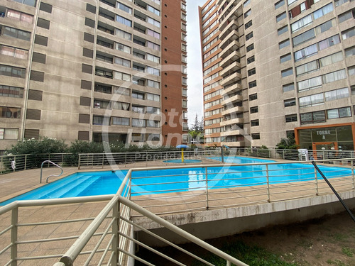 Arriendo Departamento En Camilo Ortuzar Ceracano Metro Macul
