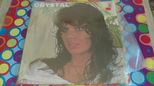 Crystal Lp Noche Magica R