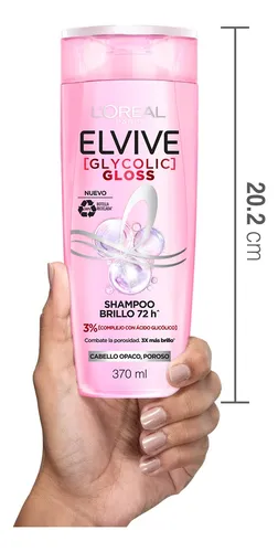 Elvive Glycolic Gloss Shampoo