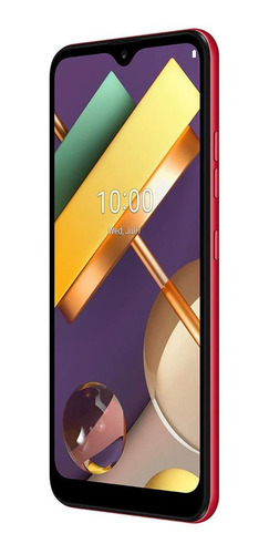 LG K22 Dual SIM 32 GB red 2 GB RAM