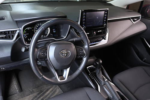 Toyota Corolla 1.8 Xei Cvt 140cv