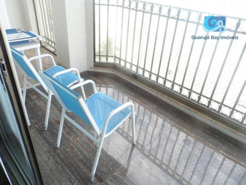 Imagem 10 de 30 de Apartamento À Venda - Praia Das Astúrias - Guarujá. - Ap4498