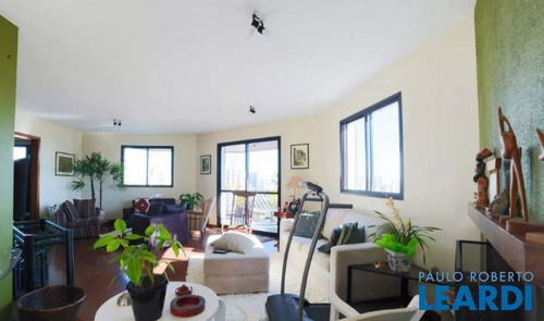 Imagem 5 de 15 de Apartamento - Campo Belo - Sp - 554645