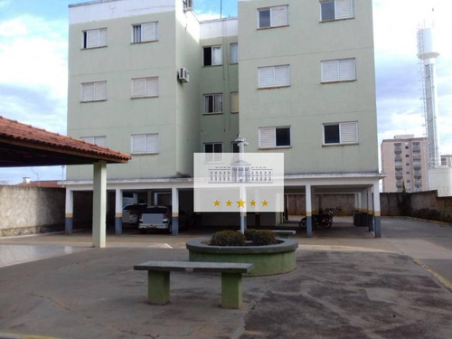 Imagem 12 de 17 de Apartamento Residencial À Venda, Conjunto Habitacional Doutor Antônio Villela Silva, Araçatuba. - Ap0592