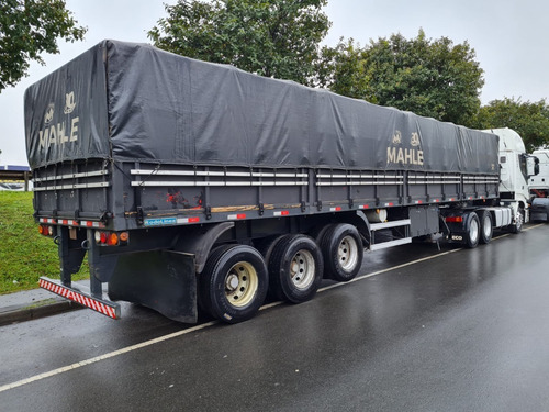 Imagem 10 de 15 de Iveco Hiway 440 6x2 Ano 14 + Granel Rodolinea 12.40 C/ Pneus
