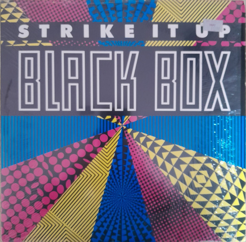 Black Box - Strike It Up (12 , Single)