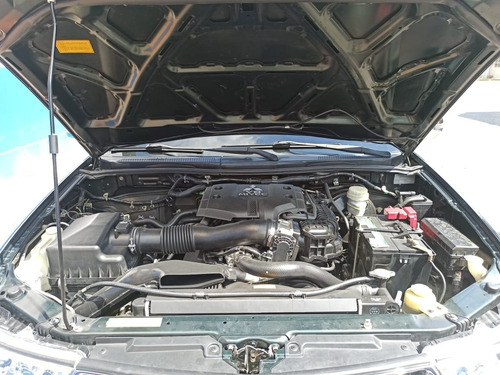 Imagen 8 de 9 de Mitsubishi Montero
