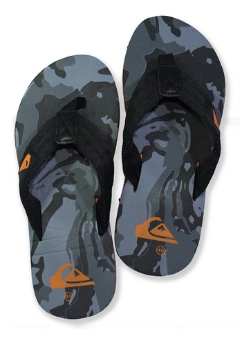 Quiksilver Military Ranger Sandalia Aloha Chancla 