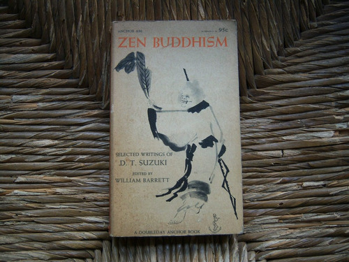 Zen Buddhism . D T Suzuki . Ingles . Ah0ibd