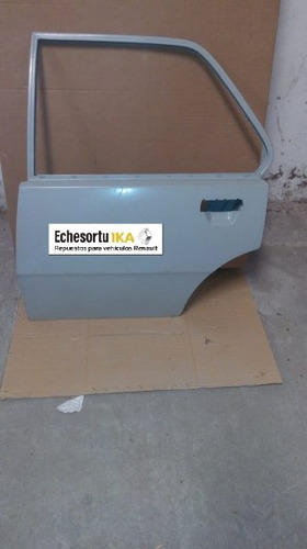 Imagen 2 de 5 de Puerta Trasera Izquierda R18 Original Renault Nueva