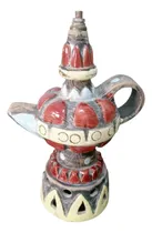 Comprar Antiguo Velador Vintage Para Reparar (leer Descripción)