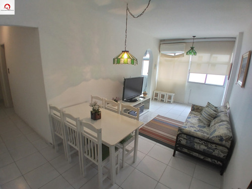 Imagem 2 de 12 de 1 Dormitório - Próximo Ao Mar - Praia Das Pitangueiras - Ap05768 - 69275124