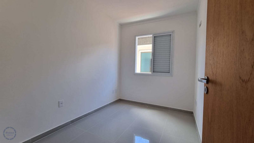 Imagem 2 de 28 de Sobrado De Condomínio Com 3 Dorms, Estuário, Santos - R$ 700 Mil, Cod: 21777 - V21777