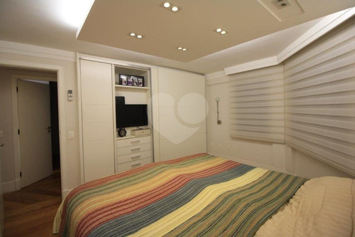 Imagem 21 de 28 de Apartamento Duplex, Todo Reformado Com 4 Dormitórios - Reo256898