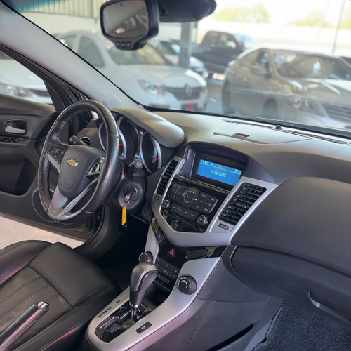 Chevrolet Cruze Chevrolet Cruze LT 1.8 16V Ecotec (Aut)(Flex)